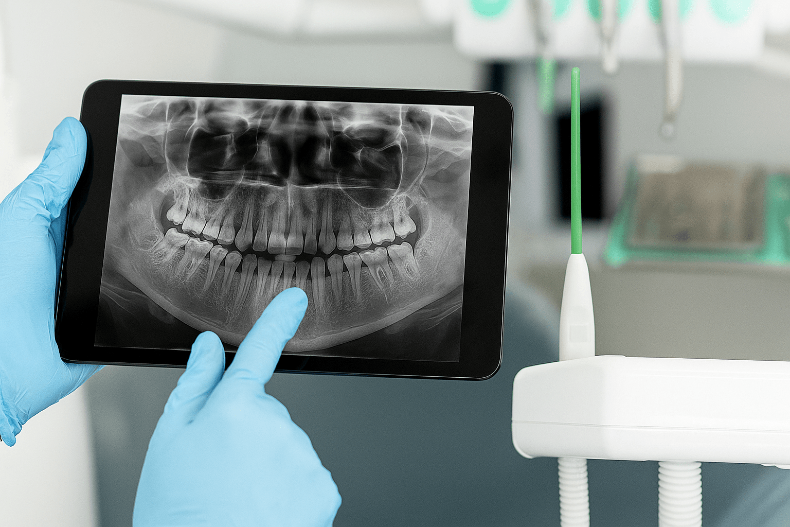 Digital X-Ray