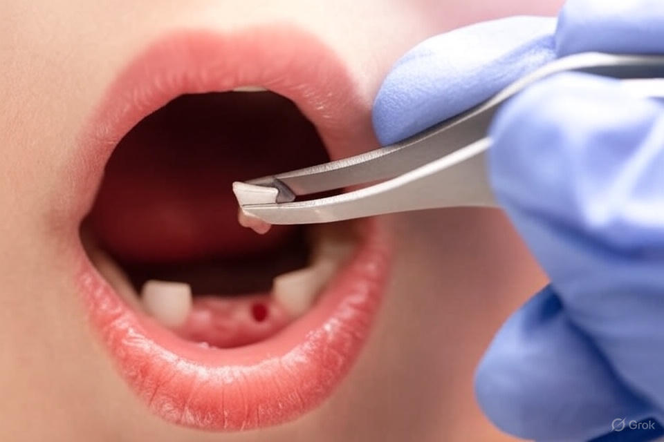 Tooth Extraction