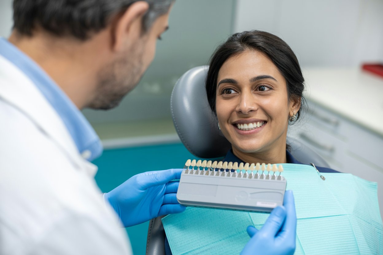 Fixed Teeth